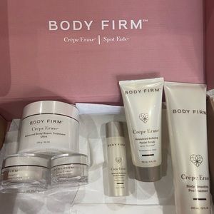 Crepe Erase full set unopened. Brand new